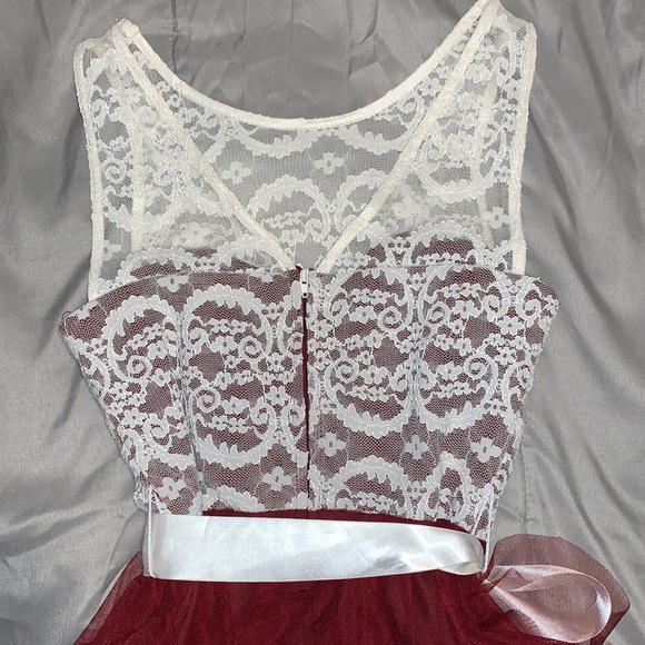 Teeze Me formal dress. Size 3/4 - Picture 2 of 5